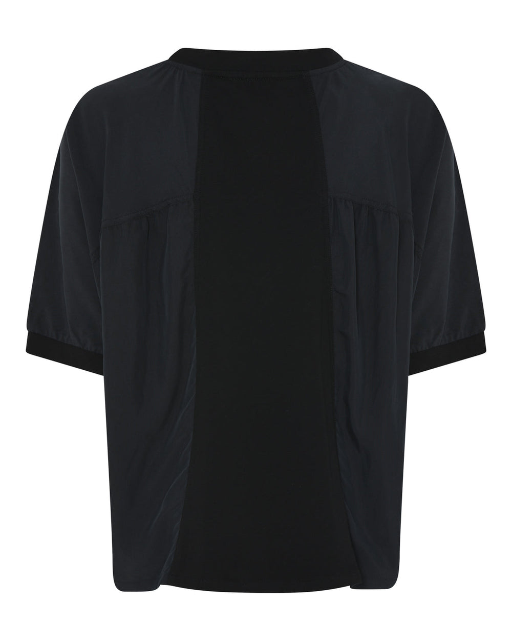 La Rouge | Bluse | Filippa Blouse, black