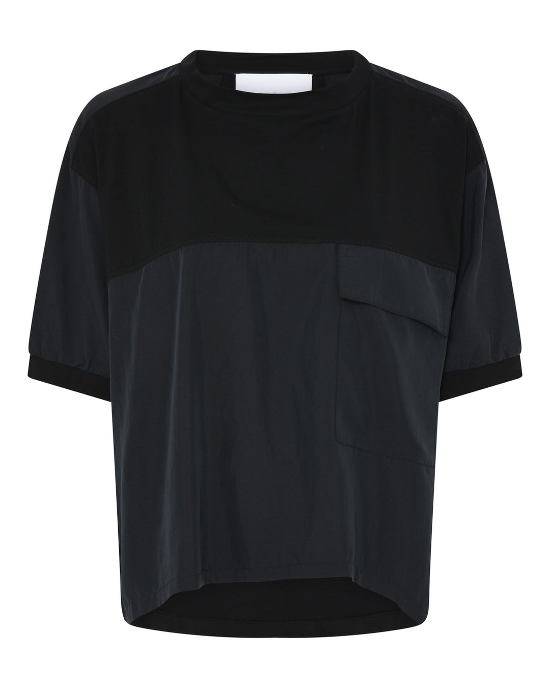 La Rouge | Bluse | Filippa Blouse, black
