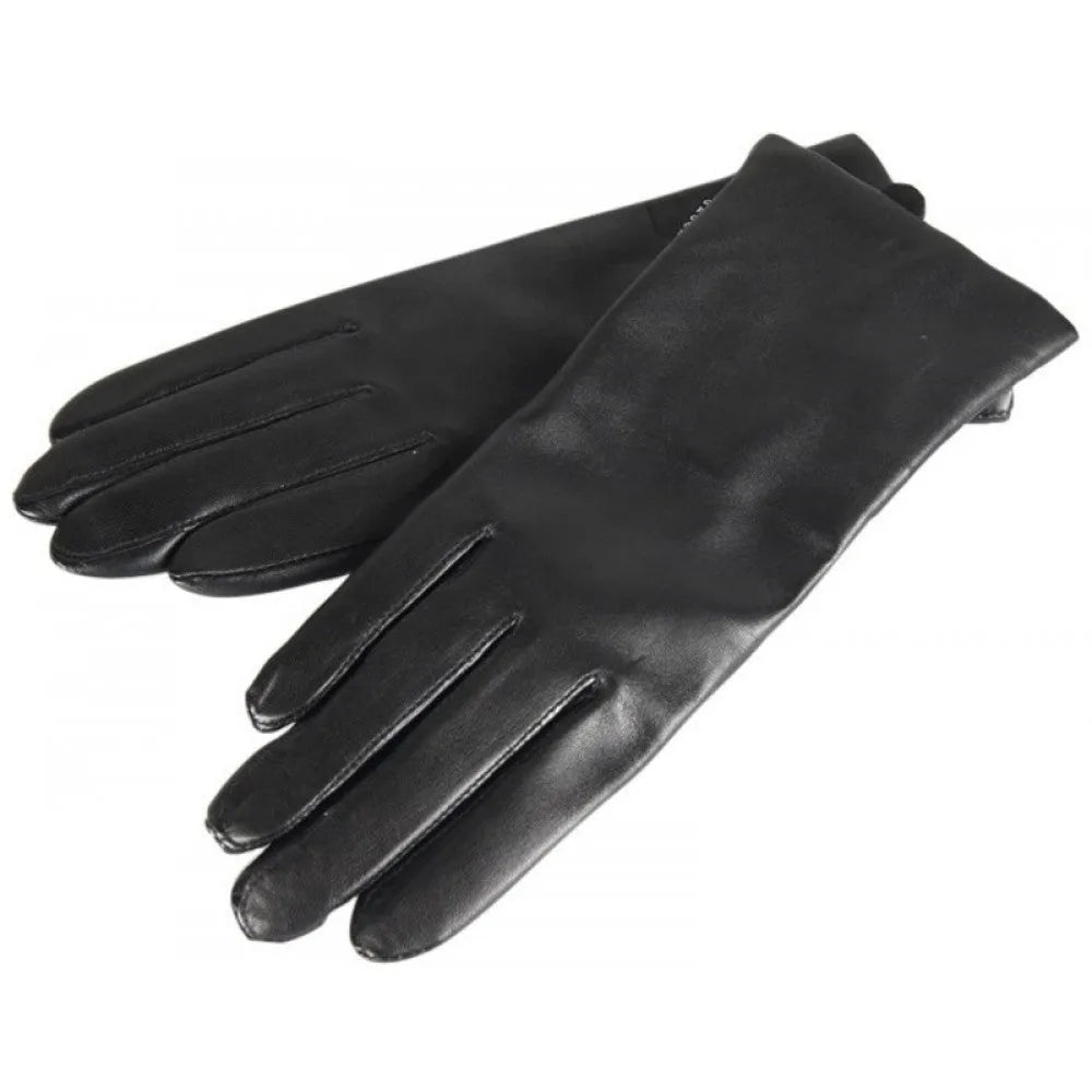 Gaucho | Handsker | Nellie Leather Gloves, black
