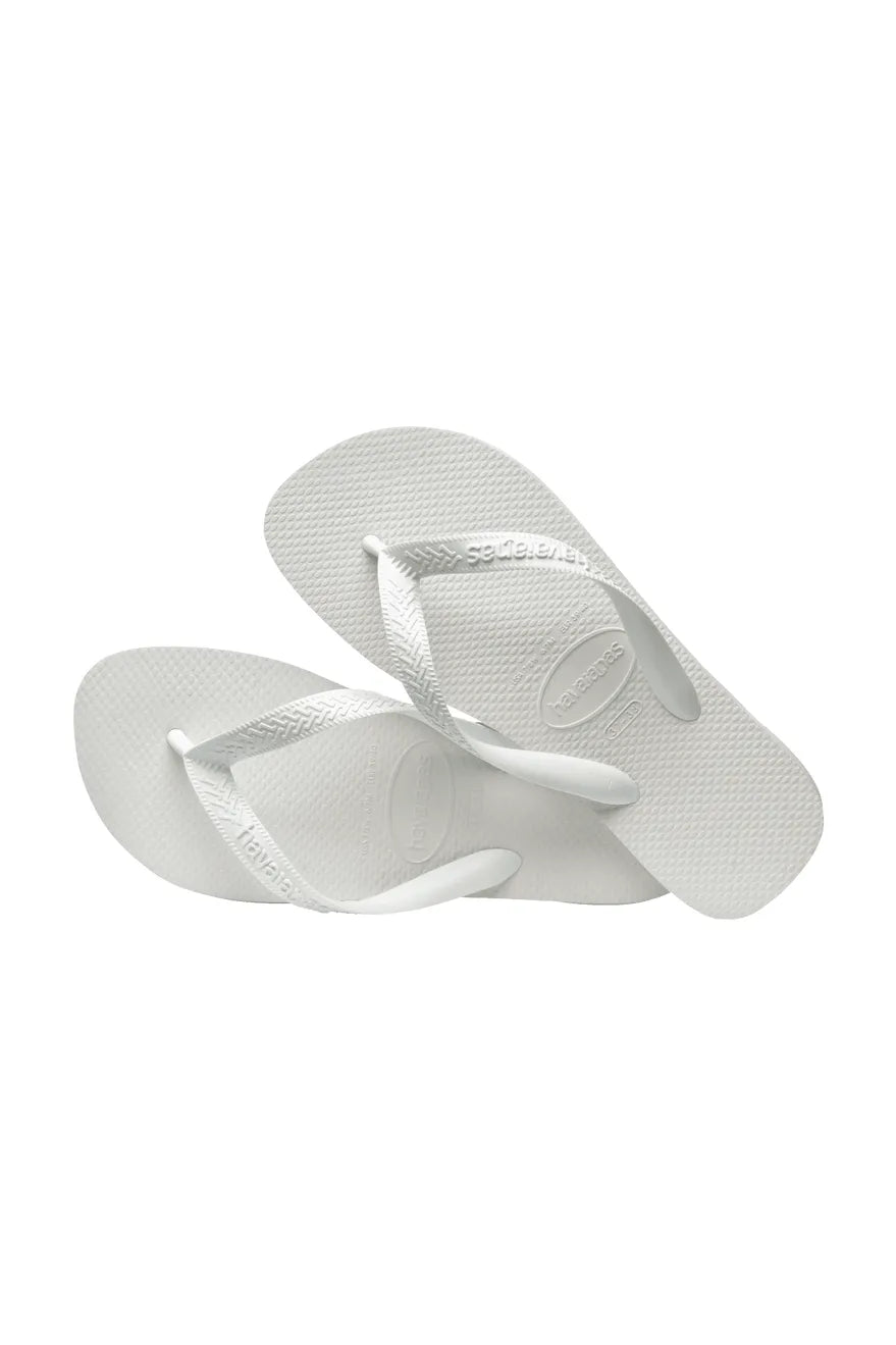 Klipklapper | HAVAIANAS Top Sandal, hvid