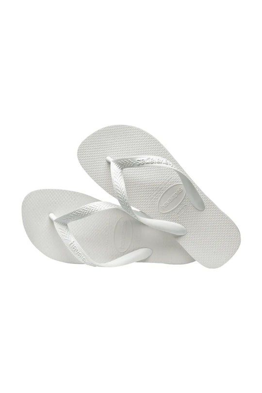 Klipklapper | HAVAIANAS Top Sandal, hvid