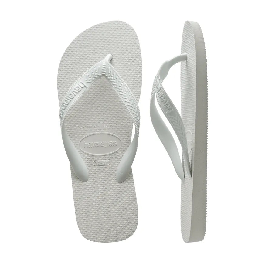 Klipklapper | HAVAIANAS Top Sandal, hvid