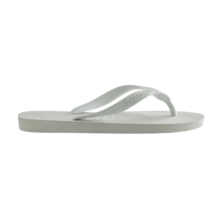 Klipklapper | HAVAIANAS Top Sandal, hvid