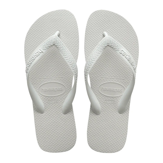 Klipklapper | HAVAIANAS Top Sandal, hvid