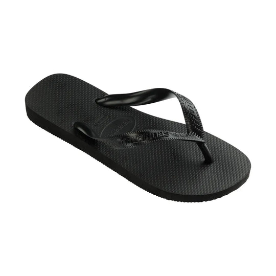 Klipklapper | HAVAIANAS Top Sandal, sort