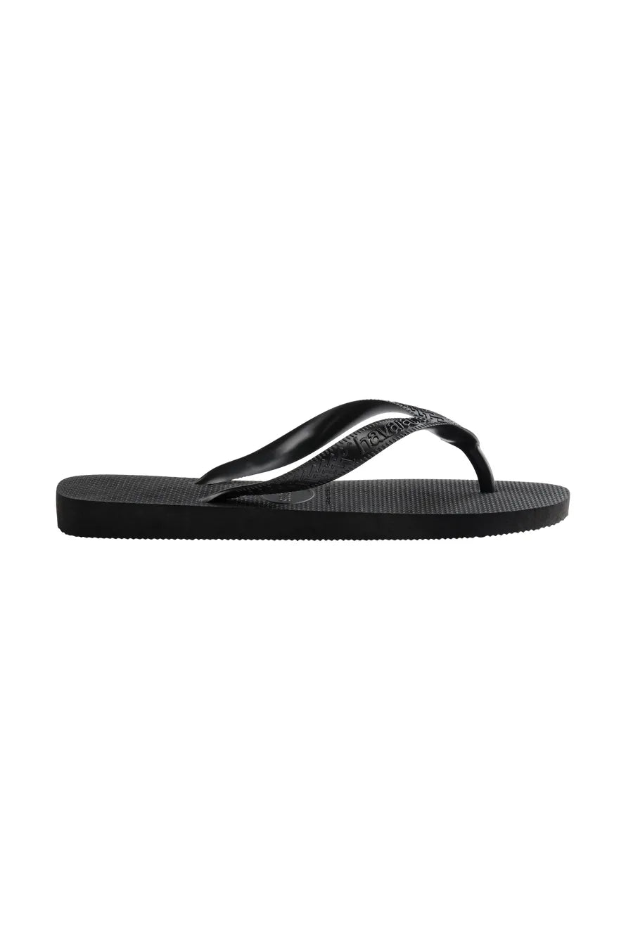 Klipklapper | HAVAIANAS Top Sandal, sort 