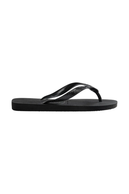 Klipklapper | HAVAIANAS Top Sandal, sort