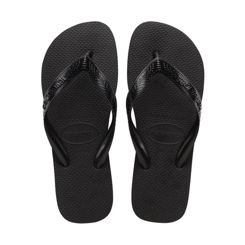 Havaianas | Klipklapper | Top Sandal, sort