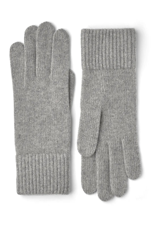 Hestra | Handsker | Cashmere Gloves, light grey