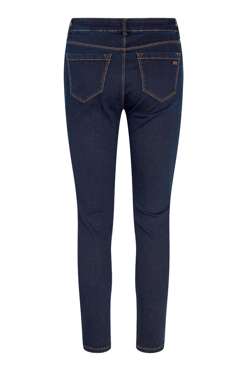 Jeans | IVY Copenhagen Alexa Jeans Wash Dark Indigo, denim blue