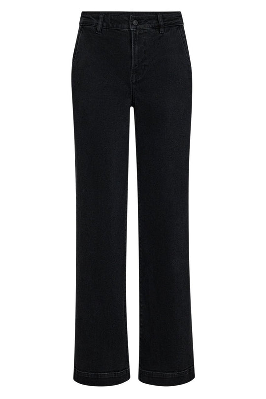 IVY Copenhagen | Jeans | Augusta French Jeans Wash, faded black