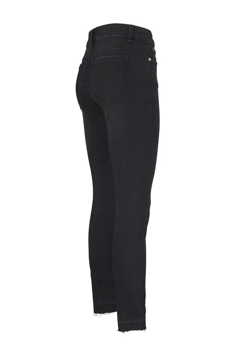 IVY Copenhagen Alexa Ankle jeans, cool black