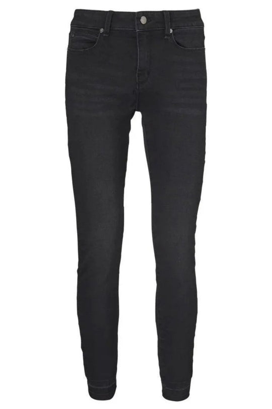 IVY Copenhagen Alexa Ankle jeans, cool black