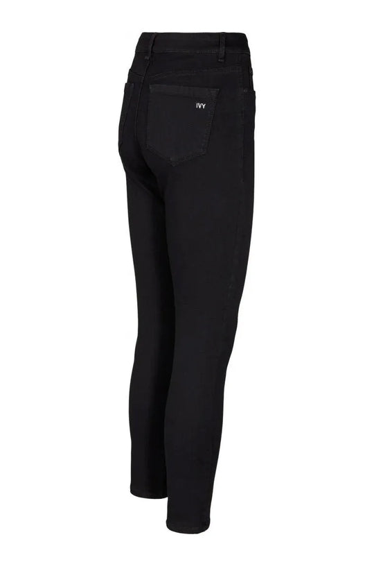 IVY Copenhagen Alexa Ankle Cool Jeans, Excellent Black