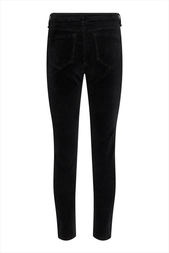 IVY Copenhagen Alexa Baby Cord Jeans, black