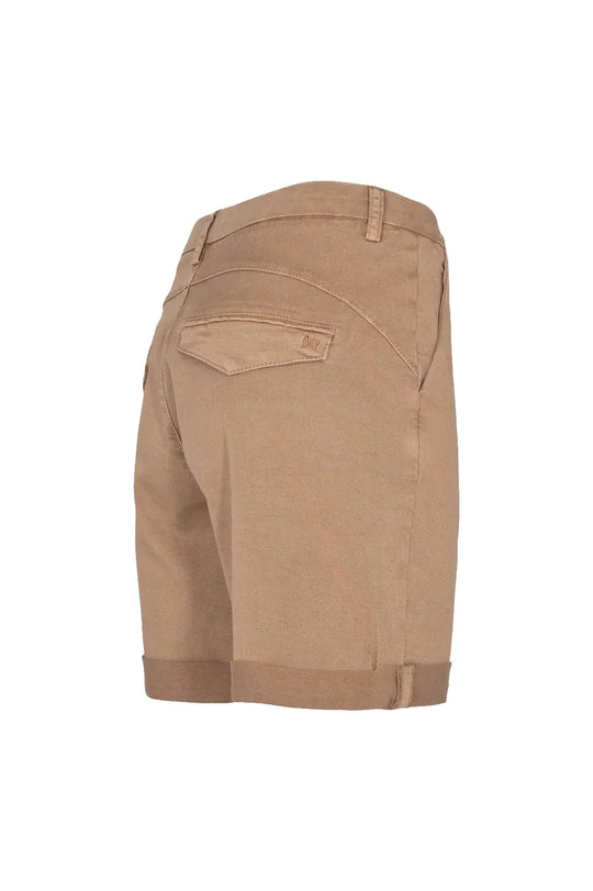 IVY COPENHAGEN Chino Karmey shorts, khaki