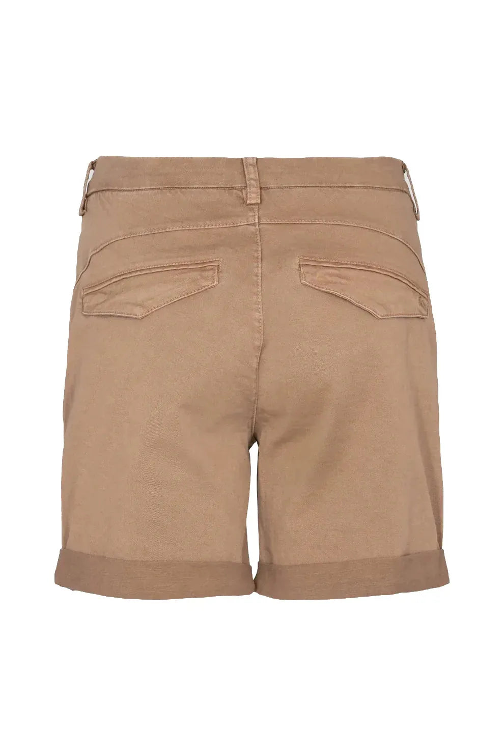 IVY COPENHAGEN Chino Karmey shorts, khaki