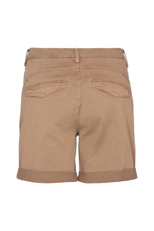 IVY COPENHAGEN Chino Karmey shorts, khaki