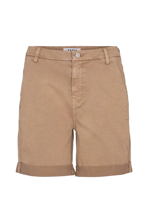 IVY Copenhagen | Shorts | Karmey Chino, khaki