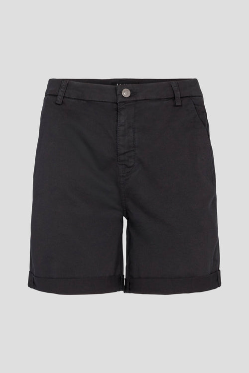 IVY Copenhagen | Shorts | Karmey Chino, black
