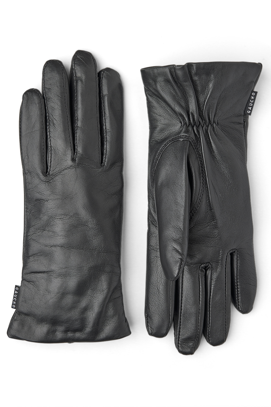 Hestra | Handsker | Kvist Leather Gloves, black