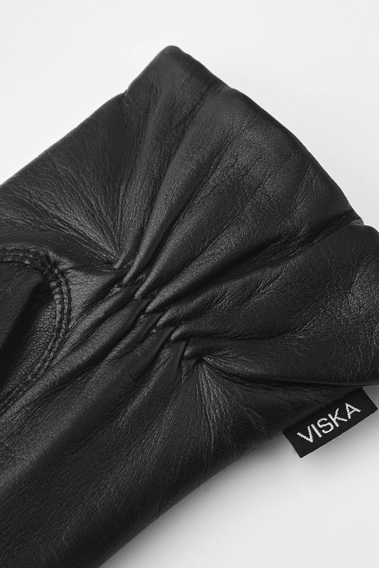 Hestra | Handsker | Kvist Leather Gloves, black