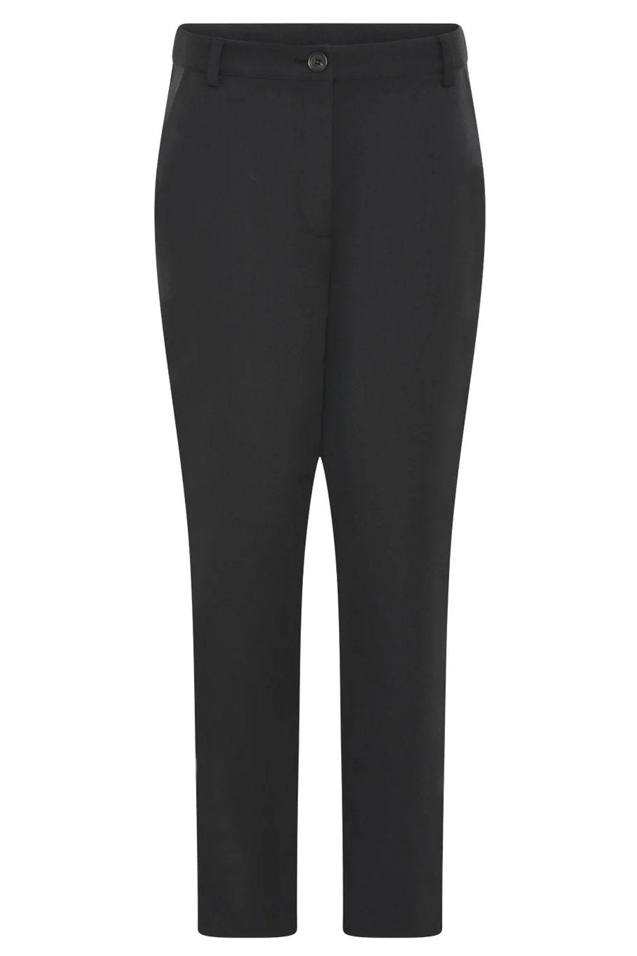 STØT MØDREHJÆLPEN: La Rouge Lene bukser, sort