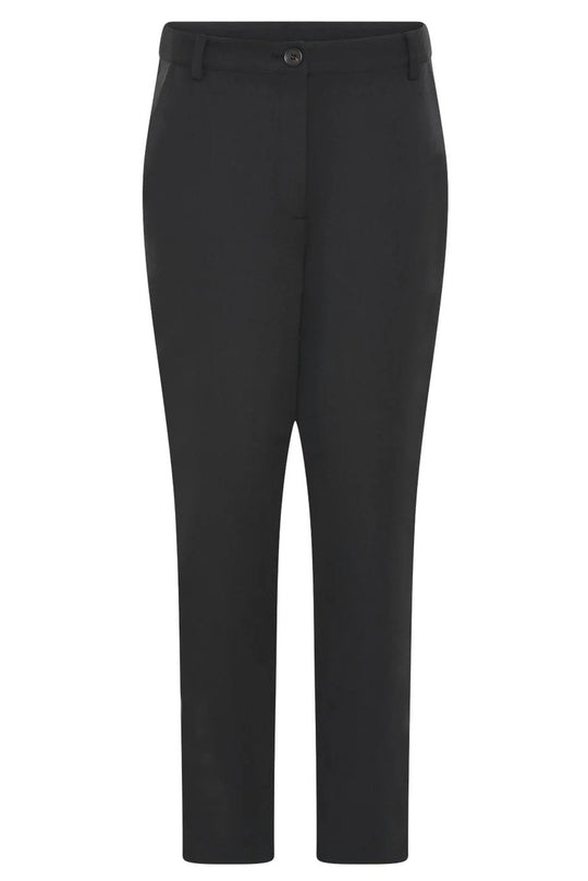 STØT MØDREHJÆLPEN: La Rouge Lene bukser, sort