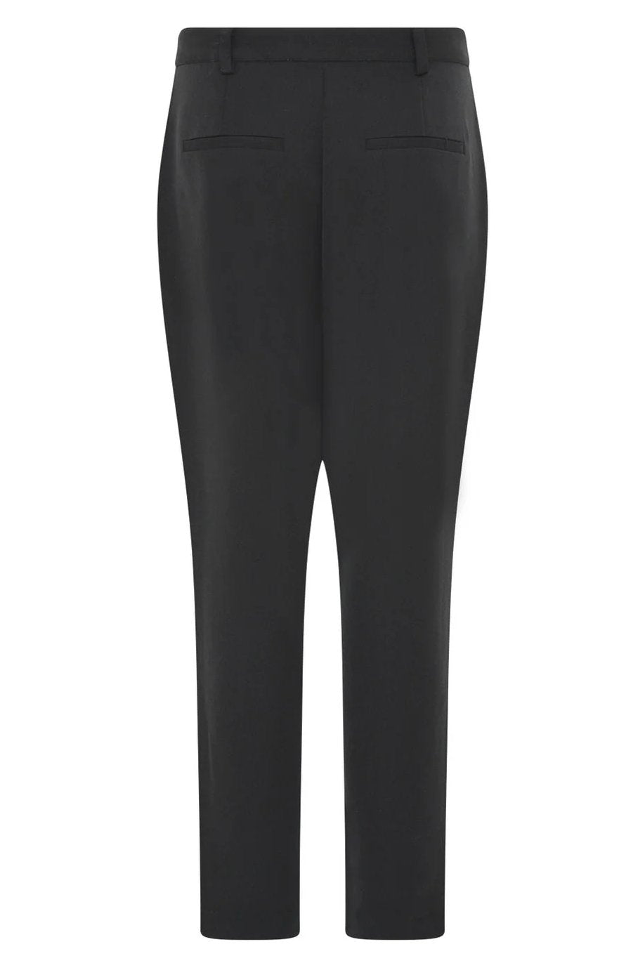 STØT MØDREHJÆLPEN: La Rouge Lene bukser, sort