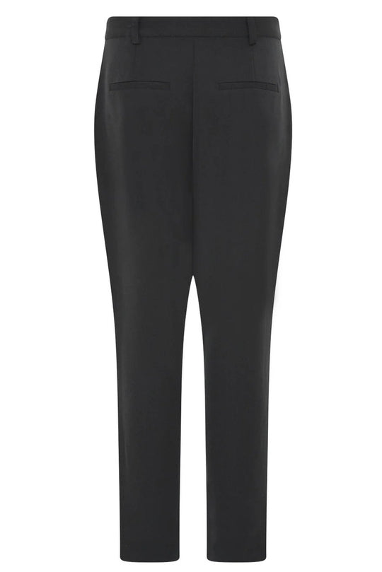 STØT MØDREHJÆLPEN: La Rouge Lene bukser, sort