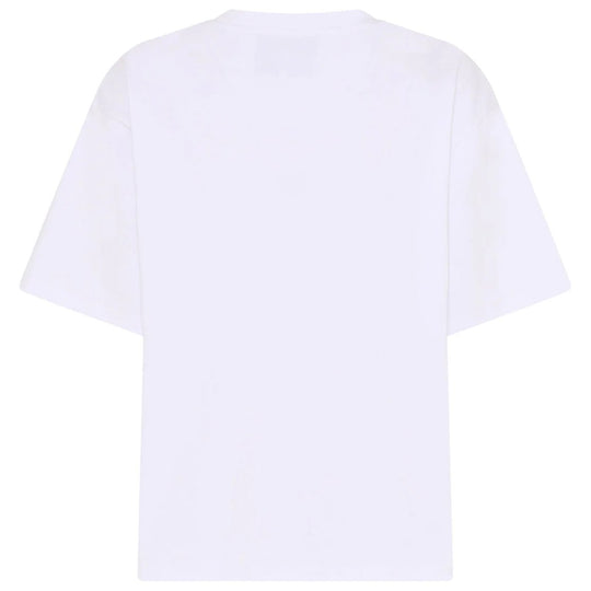 Støt Mødrehjælpen med La Rouges Rebecca T-shirt i hvid