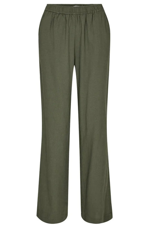 Leveté Room | Bukser | LR-Naja 7, army