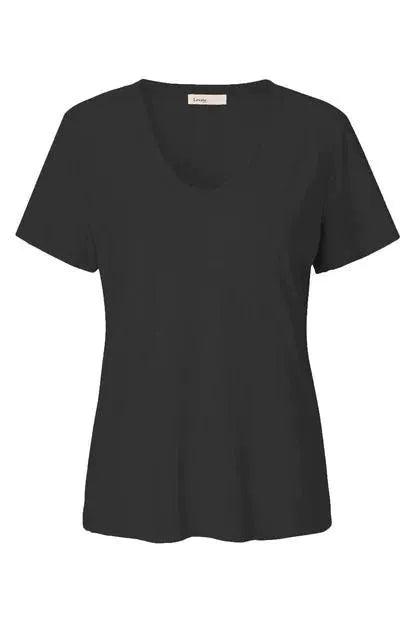 KØB T-shirt | Leveté Room Any 2, sort