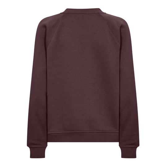 Leveté Room | Sweatshirt | LR-Nuka 11, fudge
