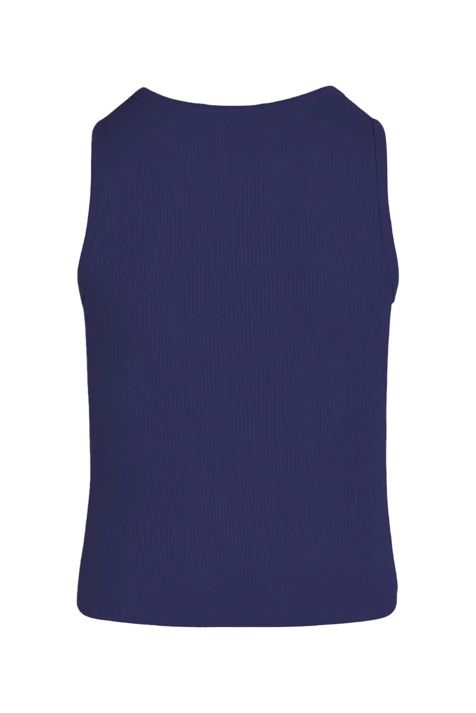 La Rouge Lisa singlet top, navy