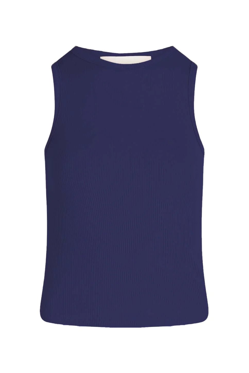 La Rouge Lisa singlet top, navy