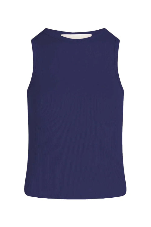 La Rouge | Top | Lisa singlet, navy