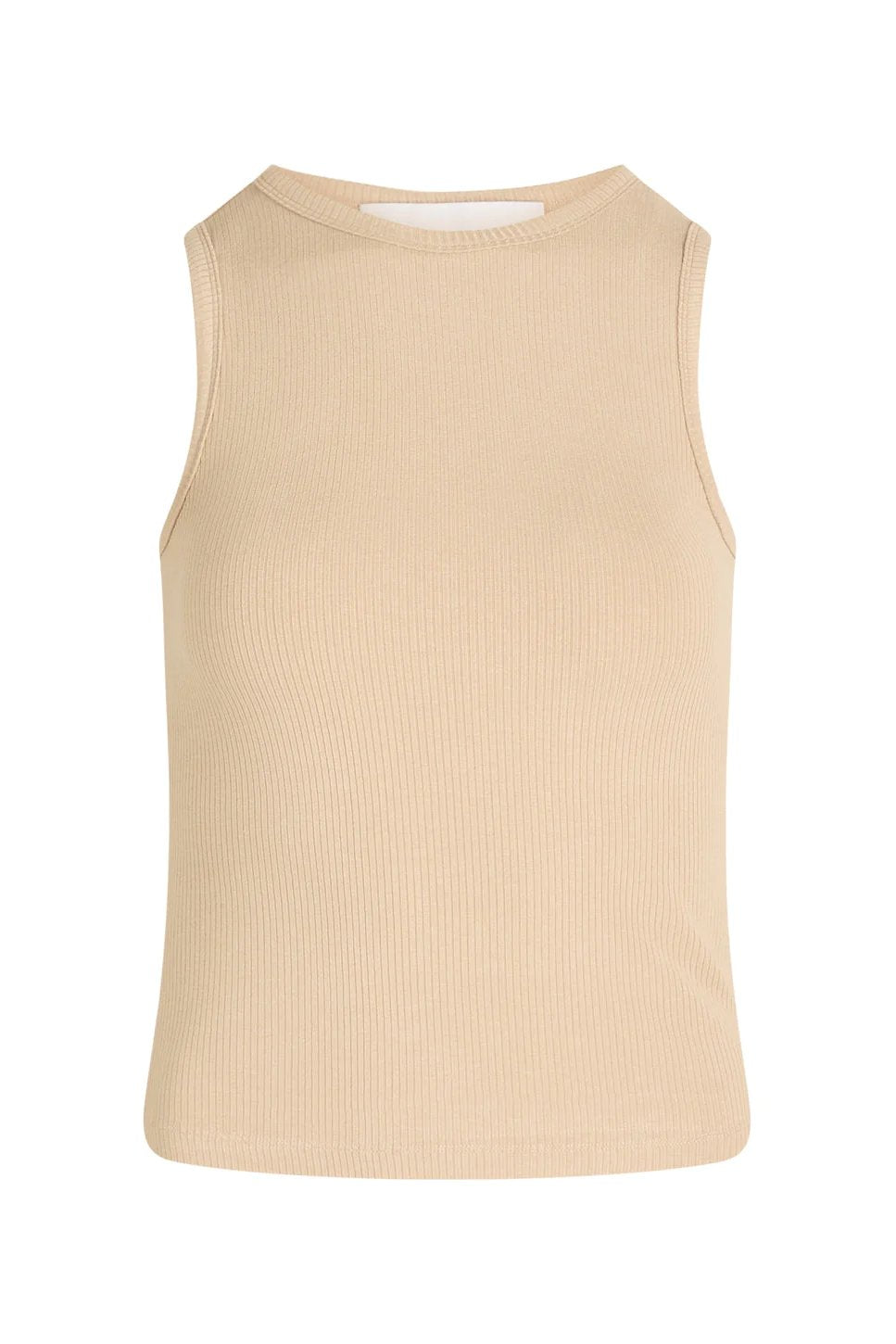 La Rouge Lisa singlet top, sand