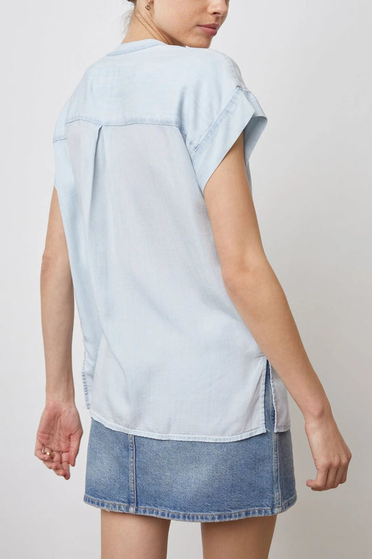 Rails | Skjorte | Mel shirt, light vintage