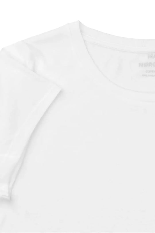 T-Shirt | Mads Nørgaard  Organic Jersey Teasy Tee FAV, 002
