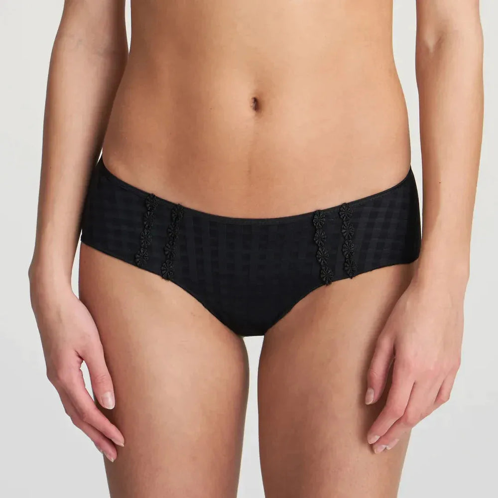 Marie Jo Avero hipster trusser, black