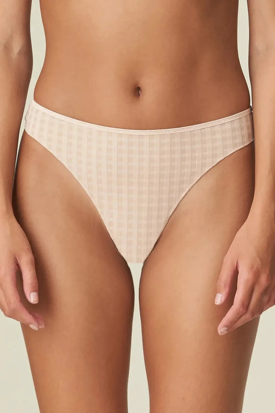Marie Jo | String Trusse | Avero Thong, caffé latte