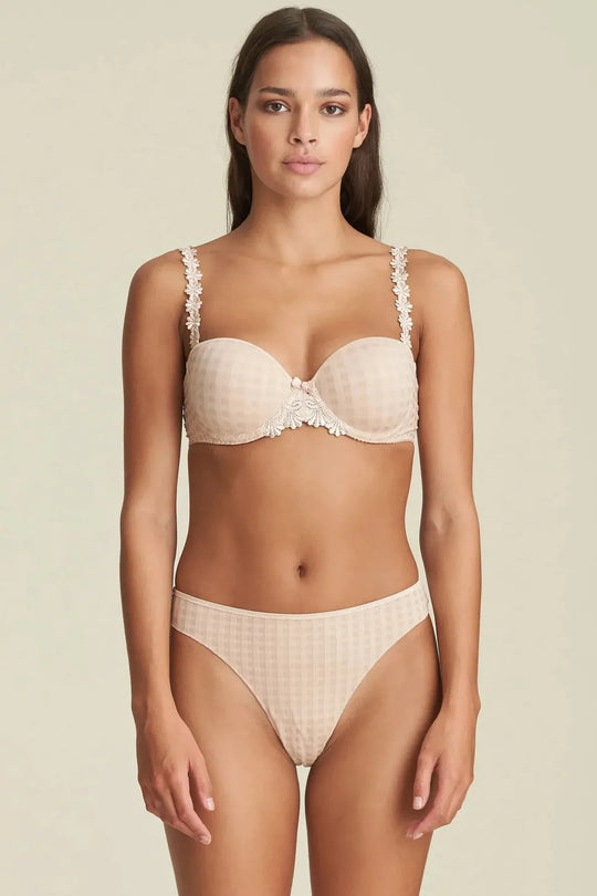 Marie Jo | String Trusse | Avero Thong, caffé latte