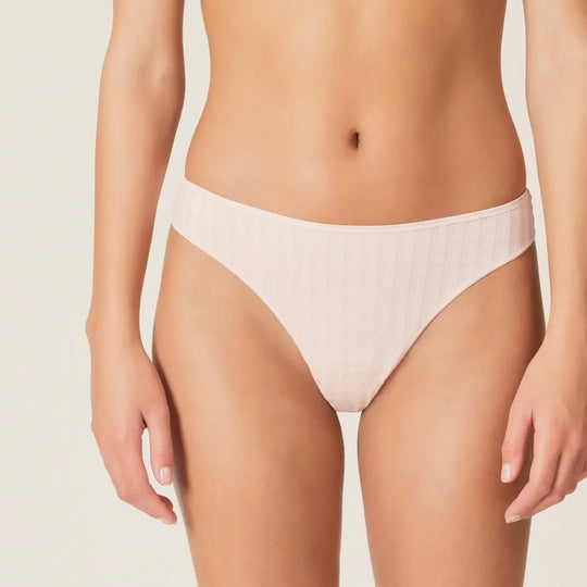 String trusse | MARIA JO Avero Thong, pearly pink