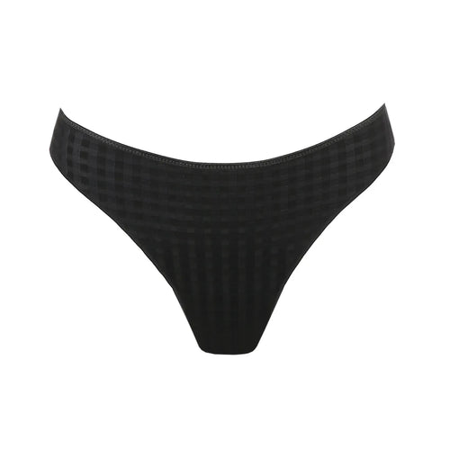 Marie Jo | String Trusse | Avero Thong, sort
