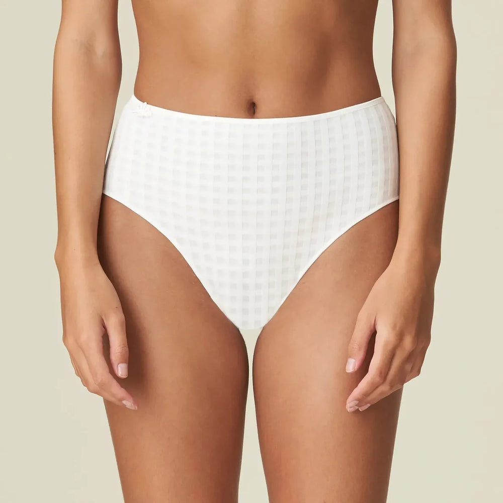 høj trusse | Marie Jo Avero Full Briefs, natural