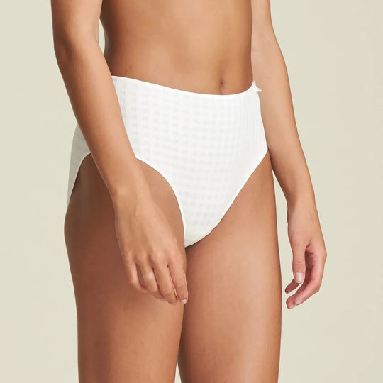 høj trusse | Marie Jo Avero Full Briefs, natural