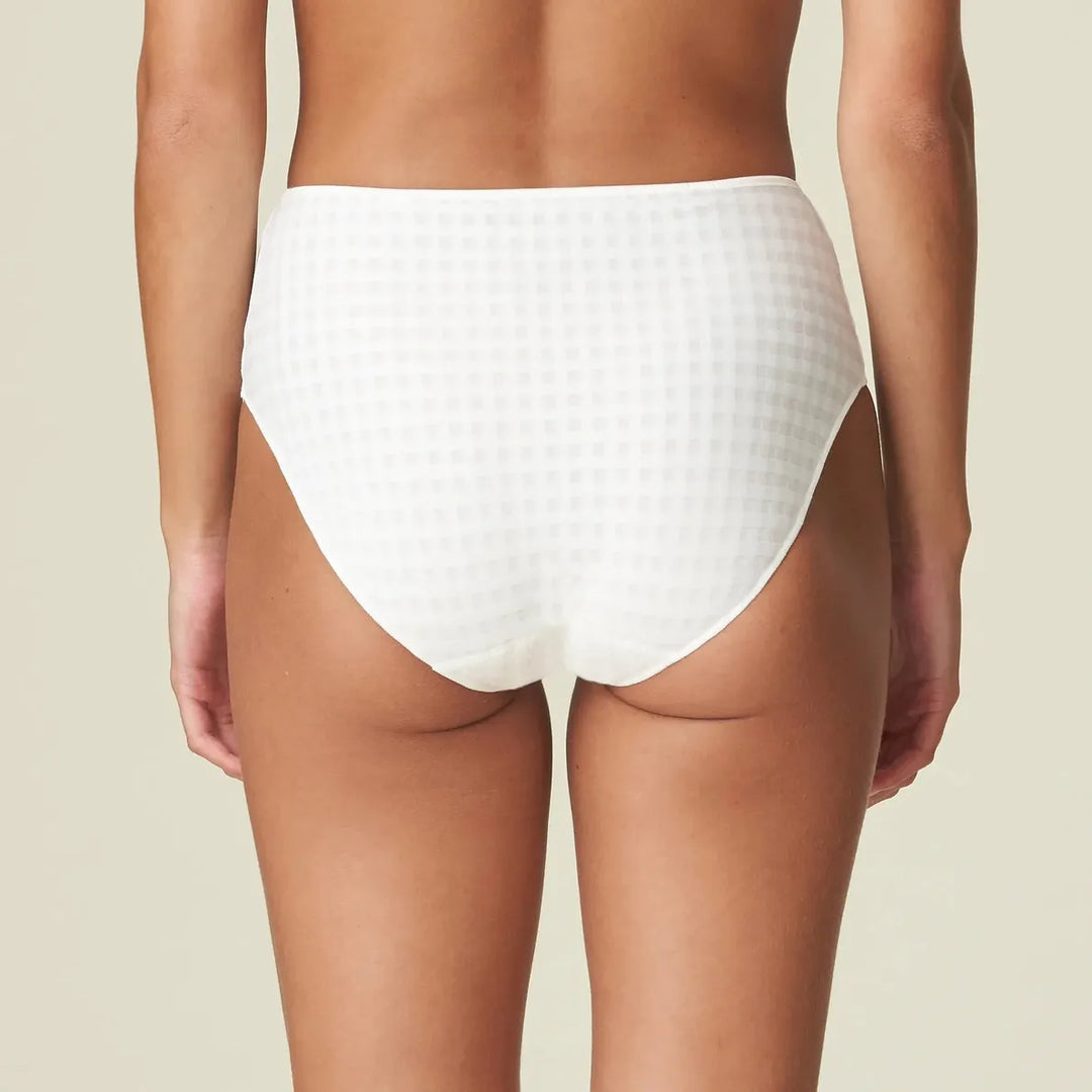 høj trusse | Marie Jo Avero Full Briefs, natural