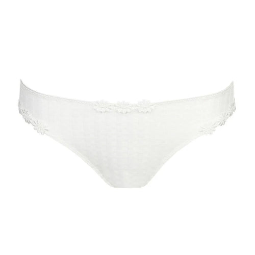 Marie Jo | Trusse | Avero Rio Briefs med margueritdetaljer, naturel