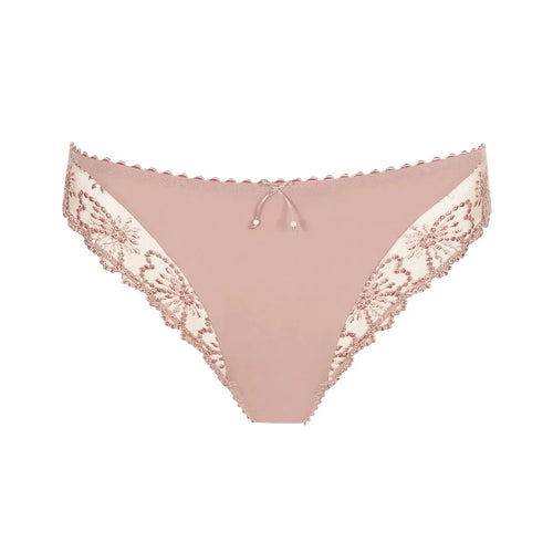 Marie Jo | Trusse | Jane Italian Briefs, bois de rose